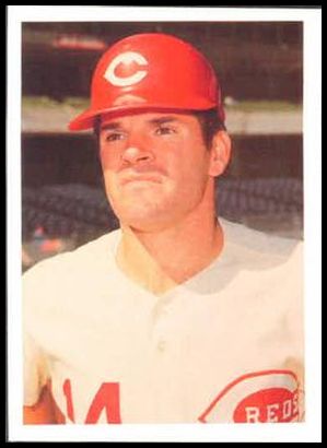 39 Pete Rose - Previous managers